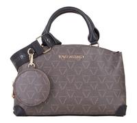 VALENTINO Sac à main marron noir pour femme - Lady Re Pretty Bag Moro / Nero 289812
