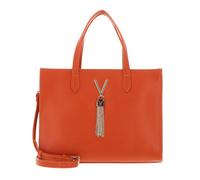 VALENTINO Sac à main orange pour femme Divina Shopping Bag Arancio 276320