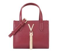 VALENTINO Divina Shopping Bag Bordeaux