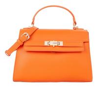 Valentino sac à main sac à épaule bandoulière Fae Re Satchel Bag Arancio orange