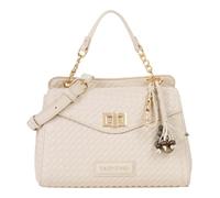 Valentino sac à main sac à épaule bandoulière Gea Satchel Bag Ecru beige