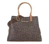 Valentino Garavani Porte-document Regina Re VBS9IS51 Plastique Marron/Naturel Femme