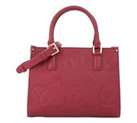 VALENTINO sac à main sac à épaule bandoulière Samba Re Shopping Bag Rosso Scuro bordeaux