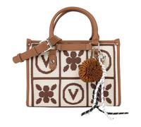 Valentino sac à main sac à épaule bandoulière Tyle Shopping Bag Cuoio/Multicolor brun