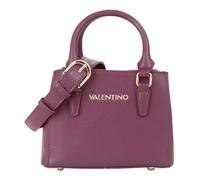 Valentino sac à main sac à épaule bandoulière Zero Re Mini Shopping Bag Prugna framboise