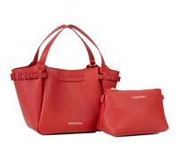 Valentino sac à main sac à épaule Medea Shopping Bag Rubino rouge