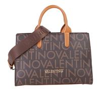 Valentino Sac à main Regina Re VBS9IS24 polyuréthane zippé Moro/Naturale brun