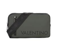 VALENTINO Sac banane vert foncé noir pour homme - Dragonhawk Belt Bag Milit / Nero 334570