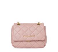 Valentino Sac à épaule Flap Bag Cipria 278501, vieux rose, 100% polyuréthane, 20x12x8 cm