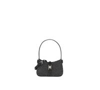VALENTINO Sac bandoulière 'SLOPE' noir, Taille One Size