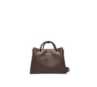 Sac Cabas - Valentino Alexia VBS5A802 - Polyuréthane - Marron - 35x14x27 cm