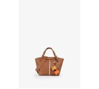 Valentino Sac Cabas Hybris Re Marron Femme Cuoio Marron (Cuoio)