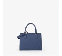 Valentino Sac Cabas Samba Re Bleu Femme Blu