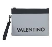 Valentino sac d’accessoires Axel Soft Cosmetic Case Ghiaccio gris