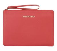 Valentino sac d’accessoires Brixton Soft Cosmetic Case Rubino rouge foncé