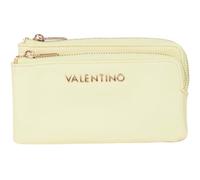 Valentino sac d’accessoires Delia Re Pouch Vaniglia jaune clair