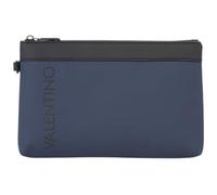 Valentino sac d’accessoires Dragonhawk Soft Cosmetic Case Blu/Nero bleu marine