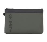 Valentino sac d’accessoires Dragonhawk Soft Cosmetic Case Milit/Nero vert foncé