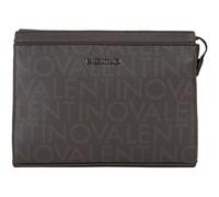 Valentino sac d’accessoires King Soft Cosmetic Case Moro/Naturale marron foncé