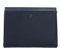 Valentino sac d’accessoires Nemesys Soft Cosmetic Case Blu Notte bleu marine