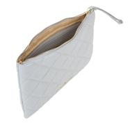 VALENTINO, Ocarina (VBE3KK528R), SACCHE DA Viaggio, BORSE per OGGETTI DI, Soft Cosmetic Case, Perla (Donna)