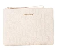 Valentino sac d’accessoires Pansy Soft Cosmetic Case Ecru beige