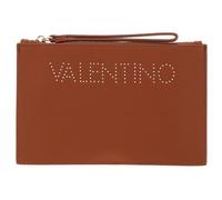 Valentino sac d’accessoires Pie Re Soft Cosmetic Case Cuoio marron clair