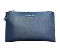 Valentino sac d’accessoires pochette Marnier Pouch Blu bleu marine