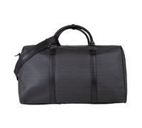 VALENTINO Billion Duffel Bag Antrac/Nero