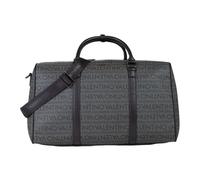 VALENTINO Sac de voyage gris noir pour homme - Billion Duffel Bag Grigio / Nero 313952