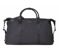 VALENTINO sac de voyage Infinity Hand Duffer Bag Nero