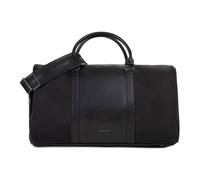 VALENTINO Sac de voyage noir pour homme - Irons Hand Duffer Bag Nero 346873