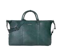 VALENTINO Sac de voyage vert foncé pour homme - Infinity Hand Duffer Bag Verde 331471