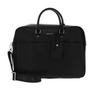 VALENTINO Sac d'ordinateur portable noir pour homme - Marnier Business Bag Nero 185823