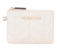 VALENTINO sac d'ustensiles Petal Re Coin Purse Ecru