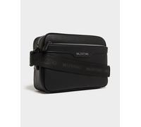 Valentino Sac Messenger Efeo en cuir - Noir One Size