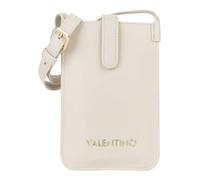 Valentino sac pour téléphone portable Clio Re Mobile Phone Case Ecru écru