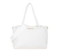VALENTINO Sac shopper crème pour femme - Blossom Re Shopper Bianco 293909