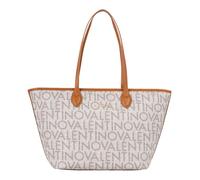 Valentino Logo Sac de shopper 50 cm brun