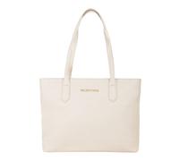 VALENTINO sac shopper Pansy Shopping Bag Ecru
