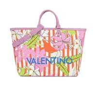 VALENTINO Sac shopper rose blanc pour femme - Kore Shopping Bag Rosa / Multi 342695