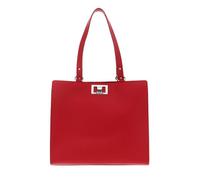 VALENTINO Sac shopper rouge pour femme - Alicia Shopping Bag Rosso 128435