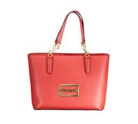 VALENTINO Sac shopper rouge pour femme - Princesa Shopping Bag Rosso 267388
