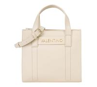 Valentino sac shopper sac à épaule AURY RE Shopping Bag Ecru écru