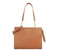 Valentino sac shopper sac à épaule Hira Shopping Bag Cuoio brun