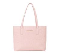 Valentino sac shopper sac à épaule Pansy Shopping Bag Cipria vieux rose