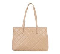 Valentino sac shopper sac à épaule pour ordinateur portable Ocarina Shopping Bag Beige