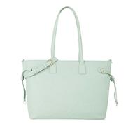 Valentino sac shopper sac à épaule Samba Re Shopping Bag Laguna kaki