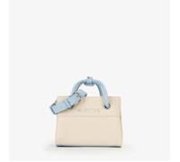 Valentino Bags Sac shopping Alexia Summer VBSA0D05 Naturale / Bleu