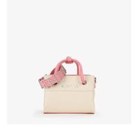 Valentino Sac shopping Alexia Summer VBSA0D05 21 cm Naturale/Rose